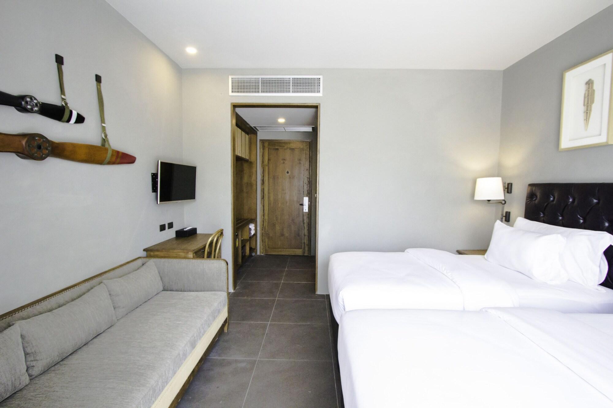 Sugar Marina Hotel -Aviator- Phuket Airport - Sha Extra Plus Nai Yang Beach Exterior foto