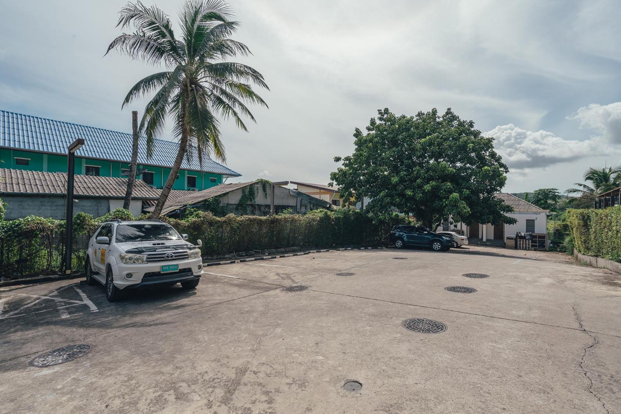 Sugar Marina Hotel -Aviator- Phuket Airport - Sha Extra Plus Nai Yang Beach Exterior foto