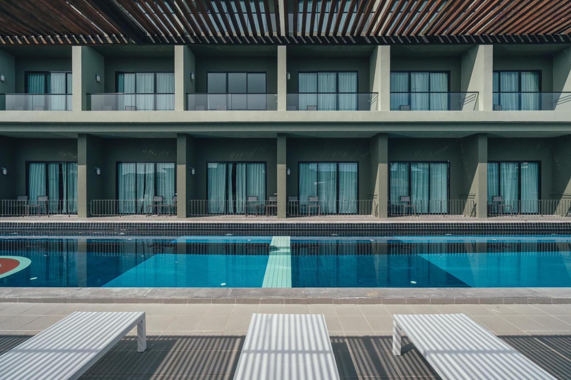 Sugar Marina Hotel -Aviator- Phuket Airport - Sha Extra Plus Nai Yang Beach Exterior foto