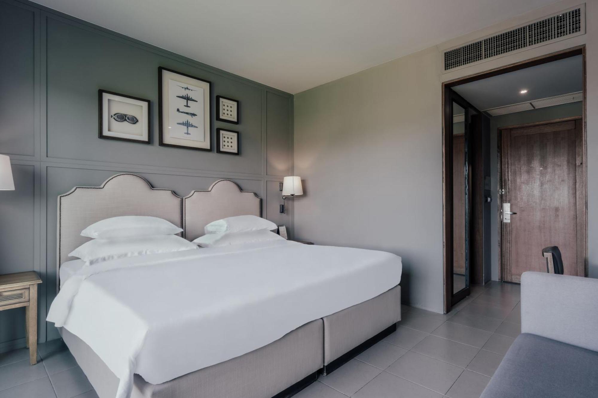 Sugar Marina Hotel -Aviator- Phuket Airport - Sha Extra Plus Nai Yang Beach Exterior foto